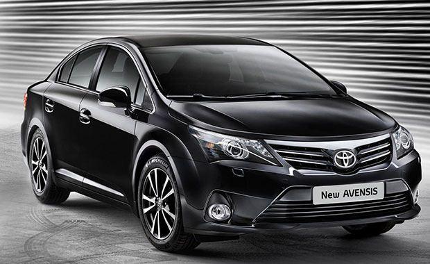 <p>Toyota Avensis</p>

<p> </p>
