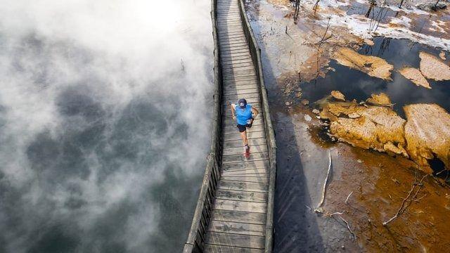<p>ROTORUA, YENİ ZELANDA</p>
<p>Ülkedeki yerli Maori kültürü ile bağlantısı olan bölge, jeotermal ısıya sahip sulara ev sahiğliği yapıyor. </p>