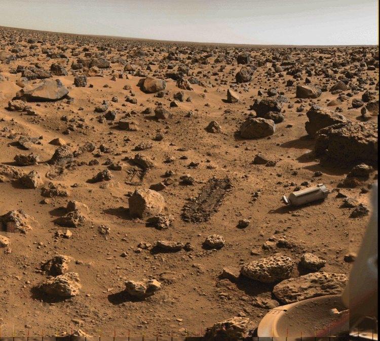 <p>NASA’nın Mars’a indirdiği uzay aracı InSight'ın paylaştığı yeni ses kayıtları yayınlandı. 6 Nisan'da elde edilen kayıtlarda Mars'taki 'depremin' sesi de var.<br />
<br />
<strong><a href="http://video.haber7.com/video-galeri/138828-iste-marstaki-depremin-sesi" target="_blank"><span style="color:#FFD700">O ANLARI İZLEMEK İÇİN TIKLAYIN!</span></a></strong></p>