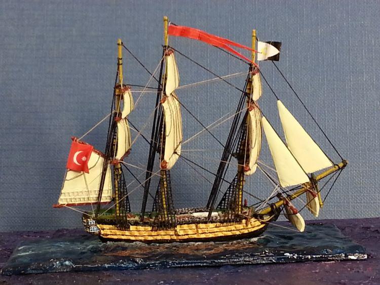 <p>Kaderin hoş bir cilvesi, Osmanlı gemilerinin yardımı ulaştırdığı Drogheda kentinin sembolüde, Osmanlı bayrağı gibi Ay Yıldızdı.</p>