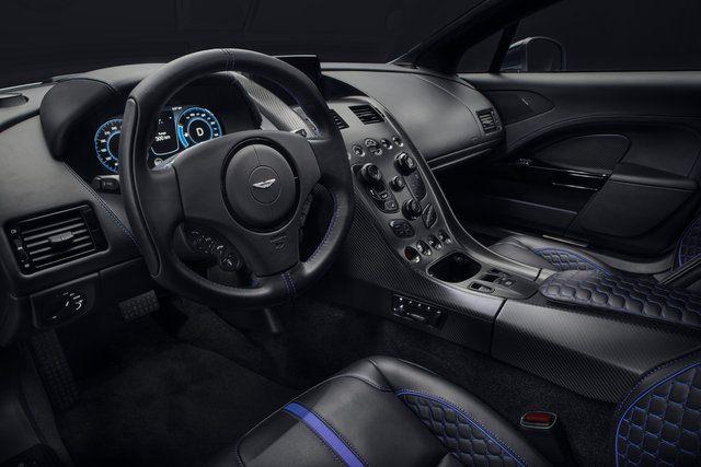 <p>İngiliz süper spor otomobil üreticisi Aston Martin, dünyada yükselen elektrikli araç trendine kayıtsız kalmayarak, tarihindeki ilk elektrikli otomobilini üretmeye hazırlanıyor.</p>

<p> </p>
