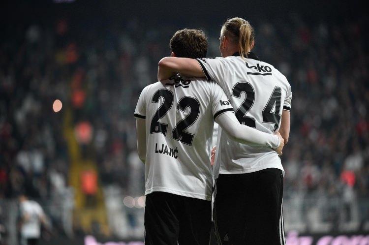 <p>3. Beşiktaş: Şampiyonluk ihtimali yüzde 3,7. Puan: 66</p>
<p> </p>