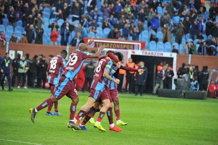 <p>4. Trabzonspor: 59 puan</p>
<p> </p>