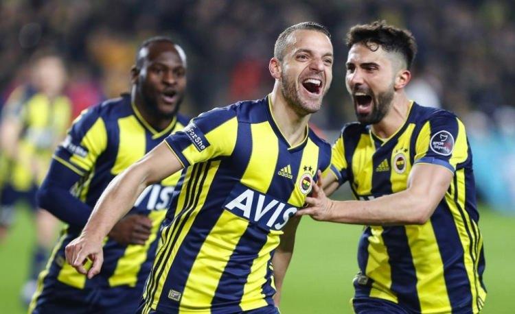<p>12. Fenerbahçe: 41 puan</p>
<p> </p>