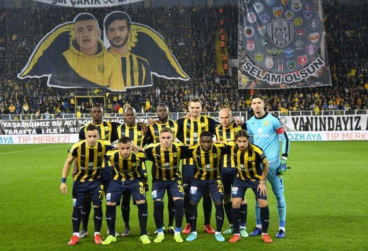 <p>13. Ankaragücü: 40 puan</p>

<p> </p>
