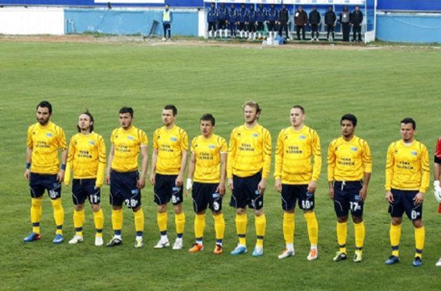 <p>Türk Telekom</p>
<p>Süper Lig'de yer aldığı sezon sayısı: 12</p>
<p>Şu an bulunduğu lig: 2. Lig Kırmızı Grup</p>