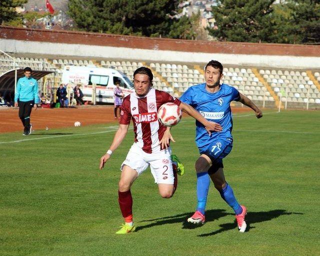 <p>Sarıyer</p>
<p>Süper Lig'de yer aldığı sezon sayısı: 13</p>
<p>Şu an bulunduğu lig: 2. Lig Beyaz Grup</p>