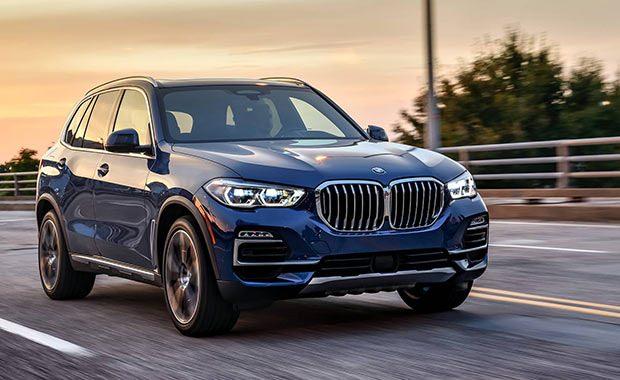 <p>Lüks SUV: Bmw X5</p>

<p> </p>

