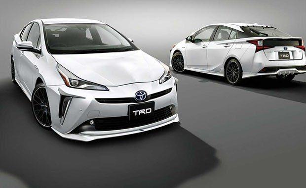 <p>Elektrikli otomobil: Toyota Prius</p>
<p> </p>