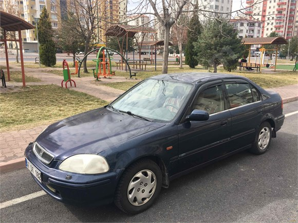 <p>Honda Civic 1997 model</p>

<p> </p>
