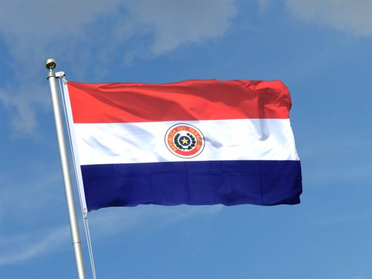 <p>Paraguay- Guaido</p>
