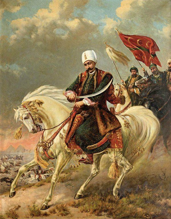 <p>1512 yılında 42 yaşındayken tahta geçti. Tahta geçmesi de olaylı olmuş, bir bakıma tahtı söke söke ele geçirmiştir.</p>