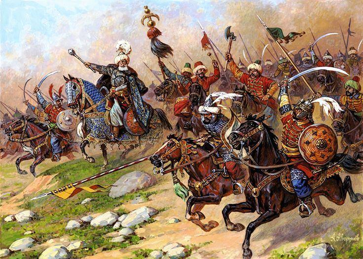 <p>Bu durumda Yavuz Sultan Selim ve Şah İsmail'in çatışması, yani 1514'deki Çaldıran Savaşı, kaçınılmaz olmuştu.</p>