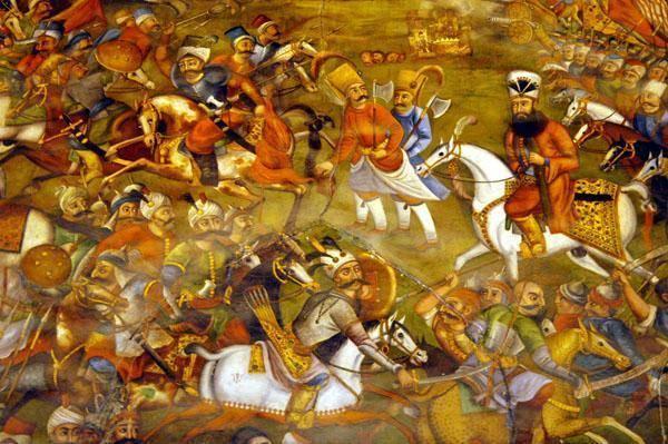 <p>"Gökte nasıl bir Allah varsa, yerde de Dünyayı idare eden bir sultan olmalı" diyen ve Dünya'yı iki sultana çok gören Yavuz Sultan Selim, Çaldıran'da Şah İsmail'in ordusunu yenerek darmadağın etti.</p>