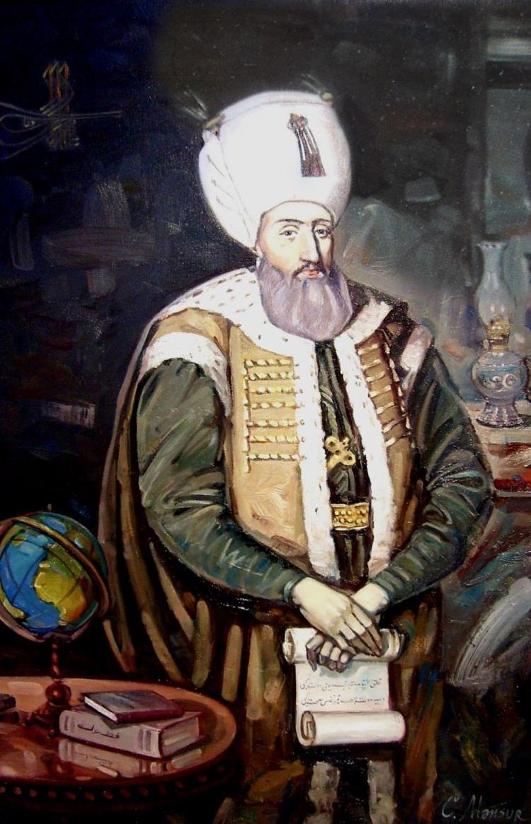 <p>Mısır seferi dönüşünde, oğlu Süleyman'ı süslü elbiseler içinde görünce, "Bre Süleyman, sen böyle giyinirsen anan ne giysin!" dediği bilinmektedir.</p>