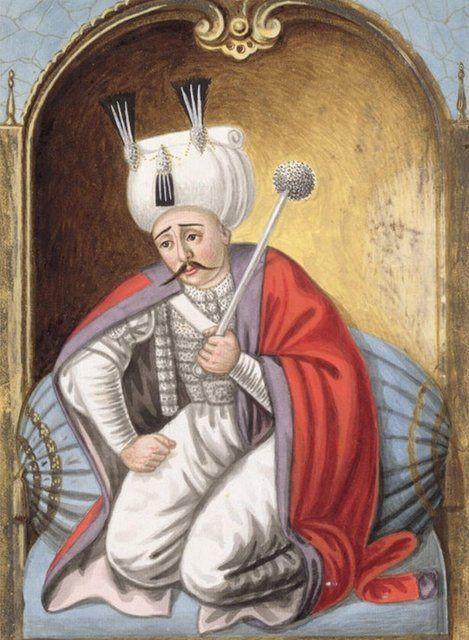 <p>Yavuz Sultan Selim'i saygı, rahmet ve dua ile anıyoruz.</p>