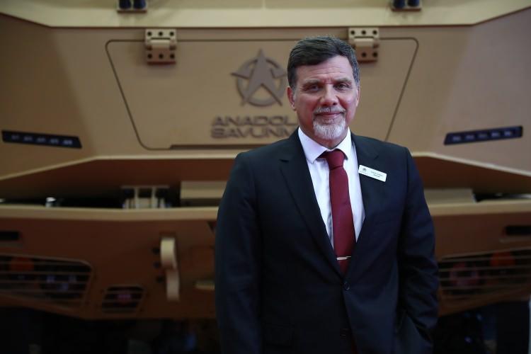<p>Altyapıda Tatra’dan destek alınan araçların başta zırhlı kabin olmak üzere tasarımları ise tamamen Türk mühendisleri tarafından, Anadolu Isuzu Ar-Ge Merkezi’nde gerçekleştirildi.</p>

<p> </p>
