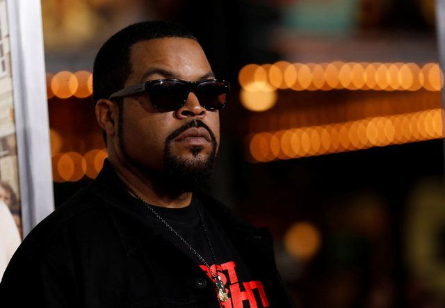 <p>Ünlü rap şarkıcısı ve oyuncu Ice Cube, Müslüman olan ünlüler arasında.</p>
<p> </p>