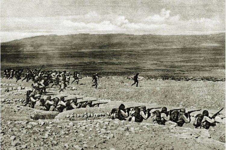 <p>İşte bu şanlı zafer bugün tüm yurtta kutlanacak.Başta Cumhurbaşkanlığı olmak üzere Kültür ve Turizm Bakanlığı, Milli Eğitim Bakanlığı gibi kurumların da katkılarıyla ülke çapında sempozyumlar, belgeseller ve savaşı anlatan sergiler düzenlenecek.</p>

<p> </p>
