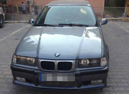 <p>BMW 3.20 1994 model</p>

<p> </p>
