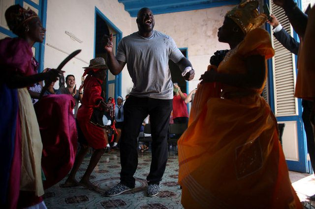 <p>Ancak Shaquille O'Neal bazı açıklamalarında din konusunda yorum yapmaktan kaçınıyor. </p>

<p> </p>
