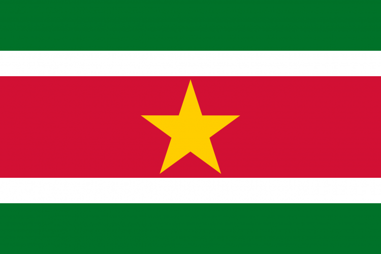 <p>Surinam-Maduro</p>

