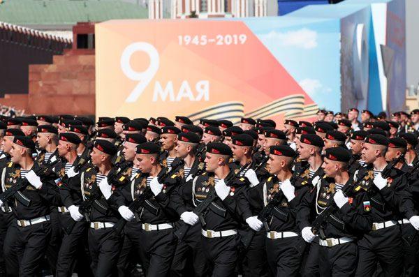 <p>İkinci Dünya Savaşı'nda Nazi Almanya'sının mağlup edilmesinin üzerinden 74 yıl geçti.</p>

<p> </p>
