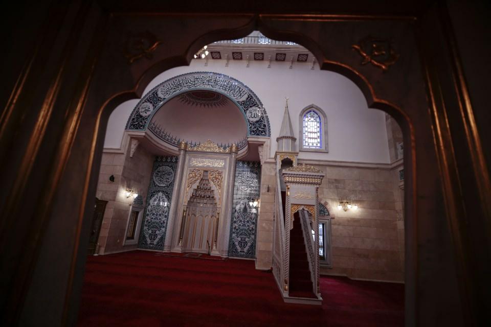 <p>İstanbul'da onun eserlerinin bulunduğu İslam Bilim ve Teknoloji Tarihi Müzesi var. </p>