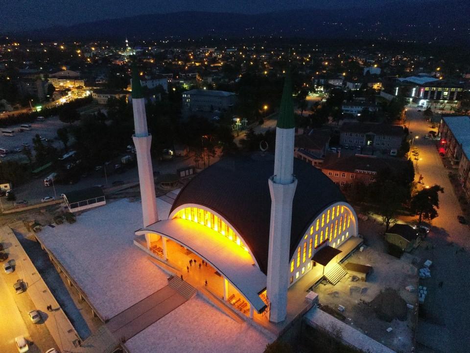 <p>Rasim Paşa Camisi - Sakarya</p>
