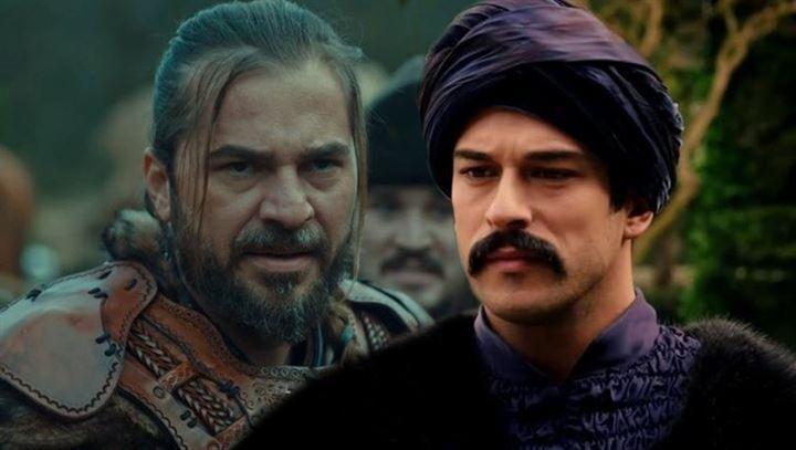 <p>Dizi devam ediyor ben de kadrodayım diyerek adeta Burak Özcivit'e gönderme yapmıştı.</p>
<p> </p>
