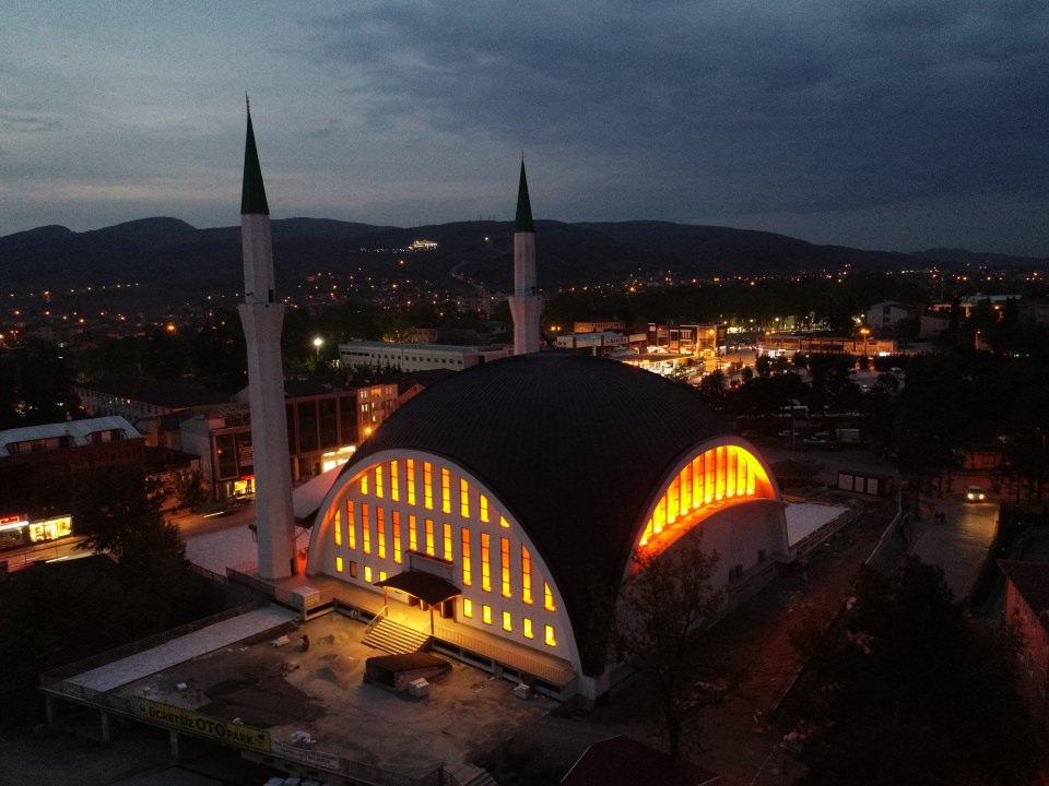 <p>Rasim Paşa Camisi - Sakarya</p>
