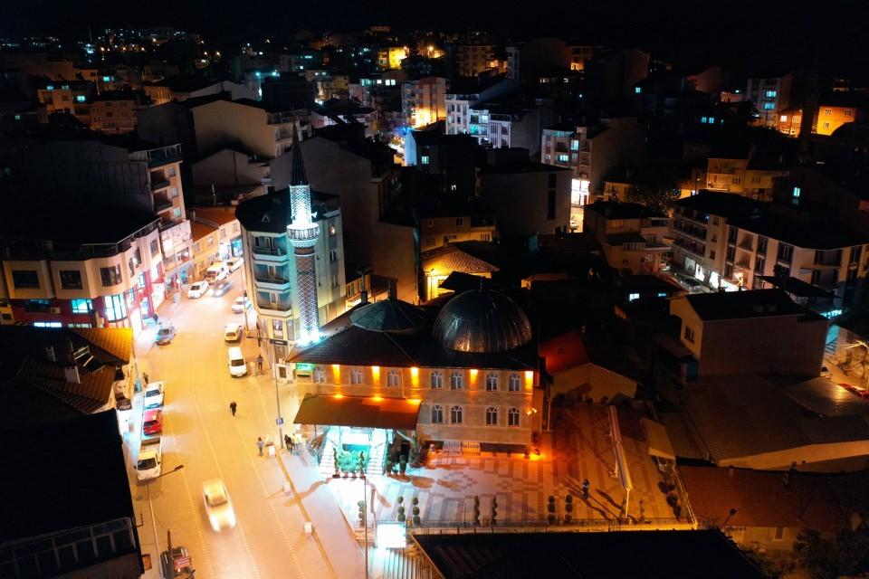 <p>Alaca Camisi - Manisa</p>
