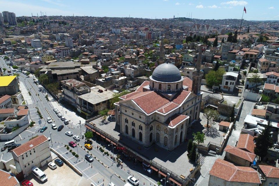 <p>Kurtuluş Camisi - Gaziantep</p>
