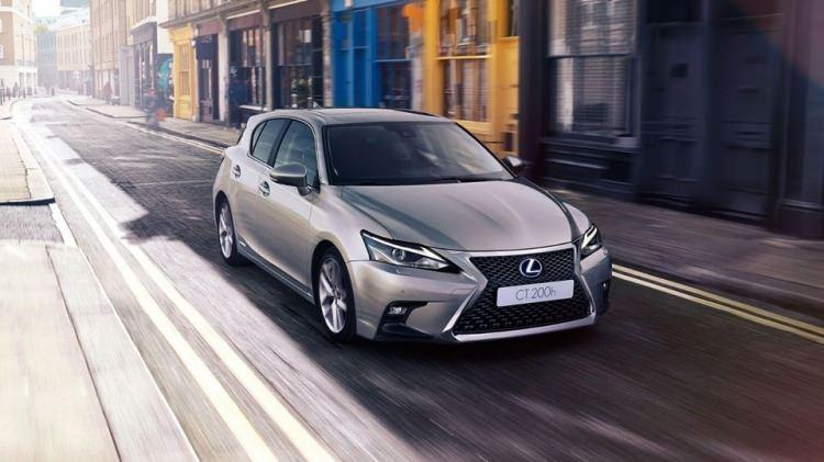 <p>LEXUS - 13 adet satıldı<br />
<br />
En çok satan modeli CT: 5 adet</p>