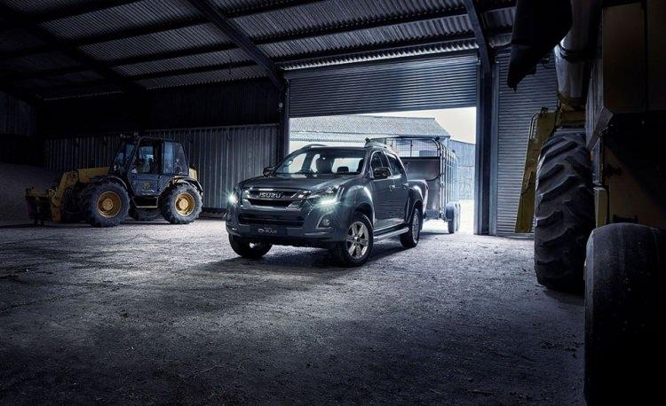 <p>ISUZU - 226 adet<br />
<br />
En çok satan modeli D-MAX: 102 adet</p>
