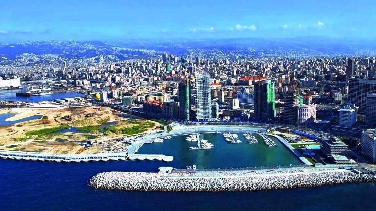 <p>Lübnan'ın başkenti Beyrut'ta 15 saat 16 dakika,</p>
<p> </p>