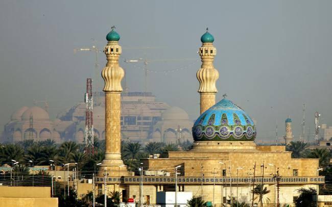 <p>Irak'ın başkenti Bağdat'ta 15 saat 14 dakika,</p>
<p> </p>