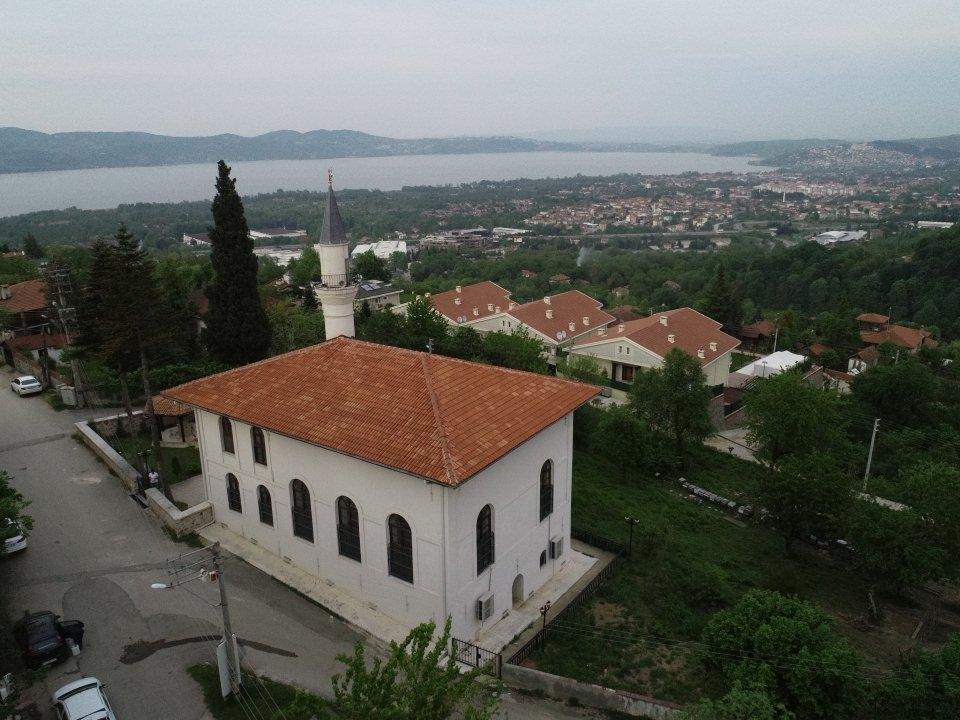 <p>Hasan Fehmi Paşa Camisi - Sakarya</p>