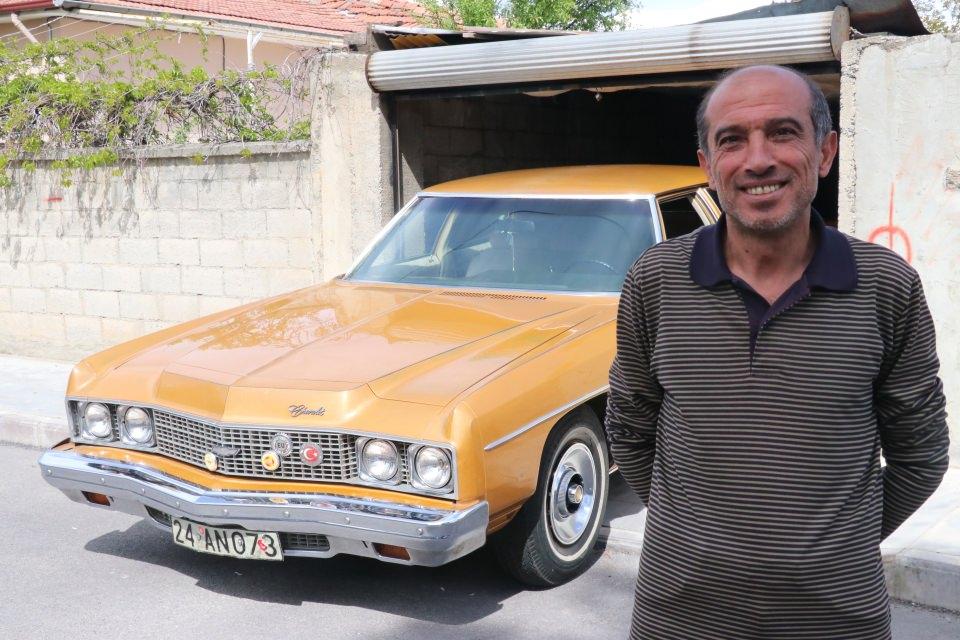 <p><strong> "Araca babamızın emaneti olarak bakıyoruz"</strong></p>
<p> </p>
<p>Bahattin Bütün'ün oğlu Oğuz Bütün ise Yıldırım Akbulut'un Başbakanlık ve Meclis Başkanlığı döneminde babasının aracını partisinin Erzincan'daki seçim çalışmaları sırasında kullandığı söyleyerek şunları kaydetti:</p>