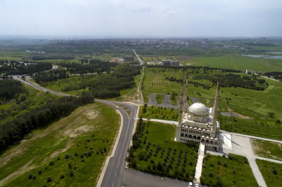 <p>Fetih Camisi - Diyarbakır</p>
