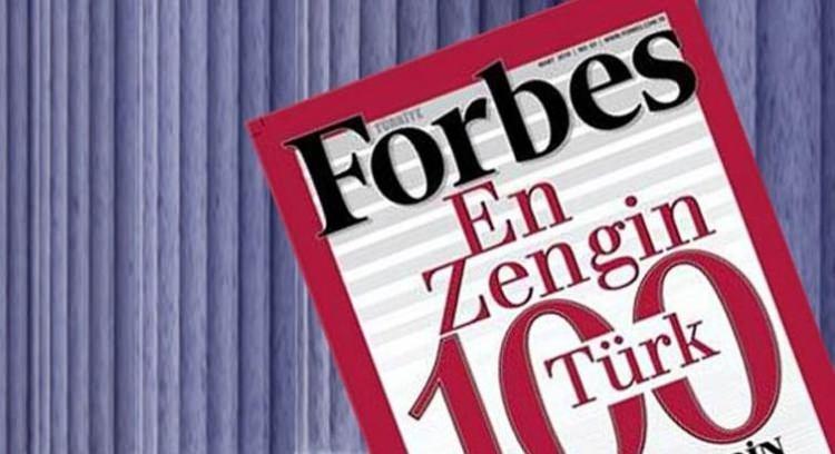 <p>FORBES Türkiye, bu yıl 12’nci kez hazırladığı “En Zengin 100 Türk” listesini açıkladı.</p>
