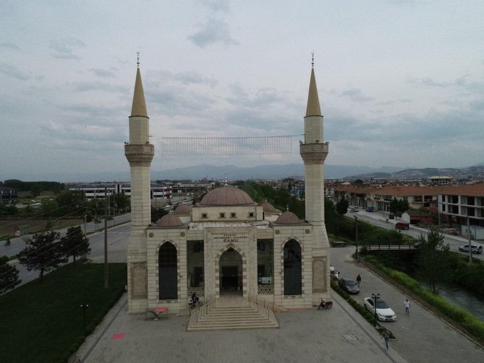 <p>Bosnalı Hacı Mehmet Çalışkan Camisi - Sakarya</p>
