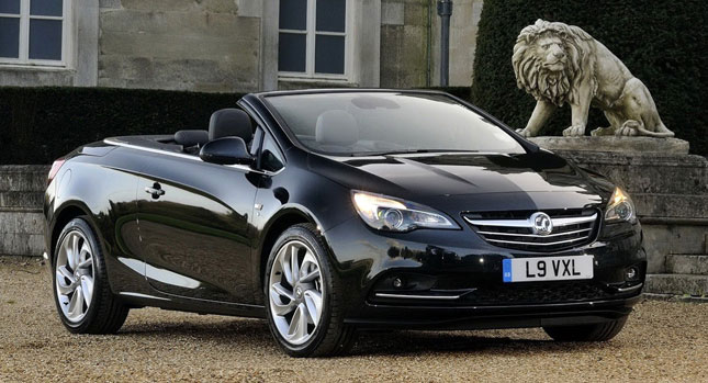 <p>Opel Cascada</p>
