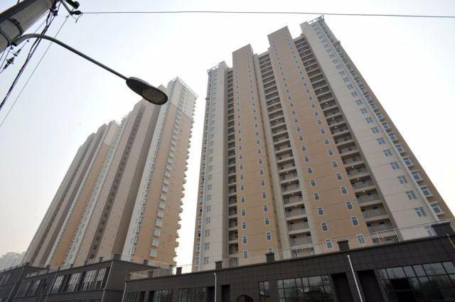 <p>Bu apartmanı yakından görenler gözlerine inanamadı.</p>
<p> </p>