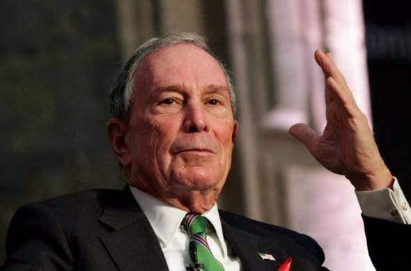 <p>2. Michael Bloomberg<br />
<br />
Ülke: ABD<br />
<br />
Serveti: 49.8 milyar dolar</p>
<p> </p>