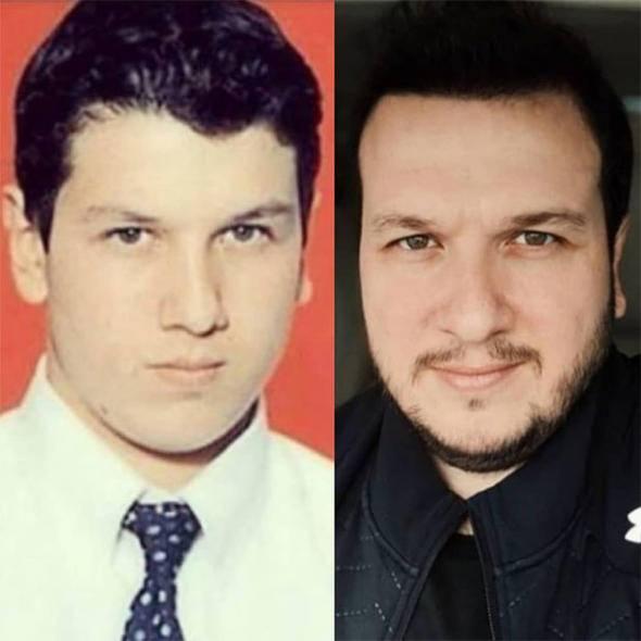 <p>Şu sıralar Recep İvedik 6 filmi için kollarını sıvayan Şahan Gökbakar, 20 yıl önce çekildiği bir fotoğrafını ve bugüne ait bir fotoğrafını birleştirip sosyal medya hesabından '20 yıl önce, 20 yıl sonra...' notuyla paylaştı.</p>
<p> </p>