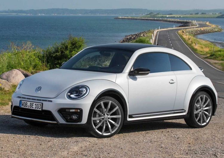 <p>Volkswagen Beetle</p>
