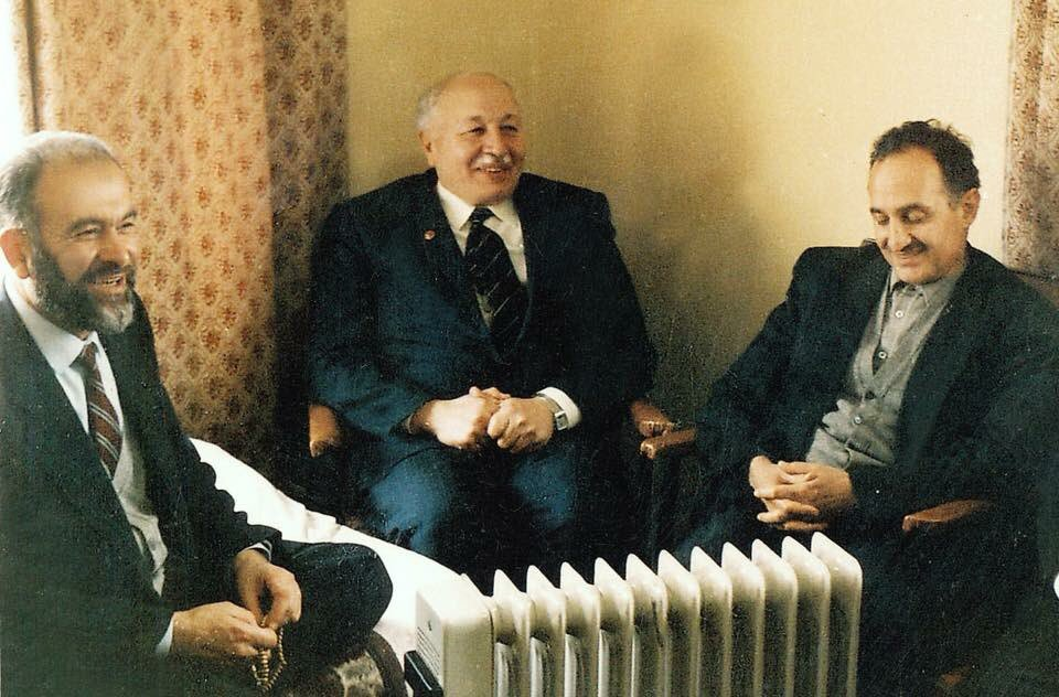 <p>Temel Karamollaoğlu - Necmettin Erbakan - Oğuzhan Asiltürk</p>
<p> </p>
<p> </p>