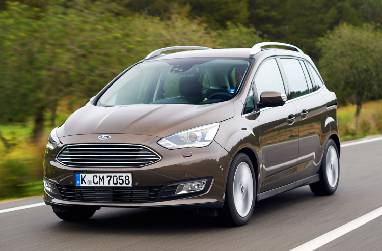<p>Ford Grand C-Max</p>
