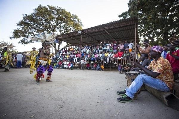 <p>Başta Malavi ve Zambiya olmak üzere güney ve orta Afrika ülkelerinde görülen “Gure” kültürü, Zimbabve’de de devam ettiriliyor.</p>

<p> </p>

